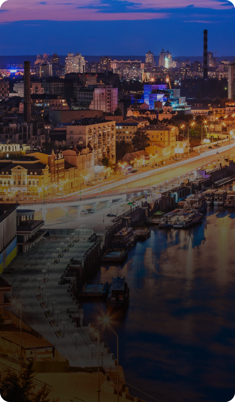 величний Київ